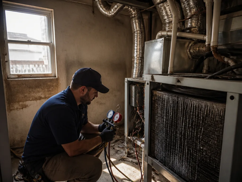 Common warning signs that your HVAC needs service