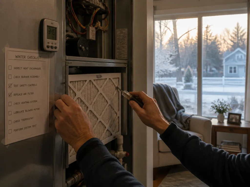Seasonal prevention tips for Delaware climate