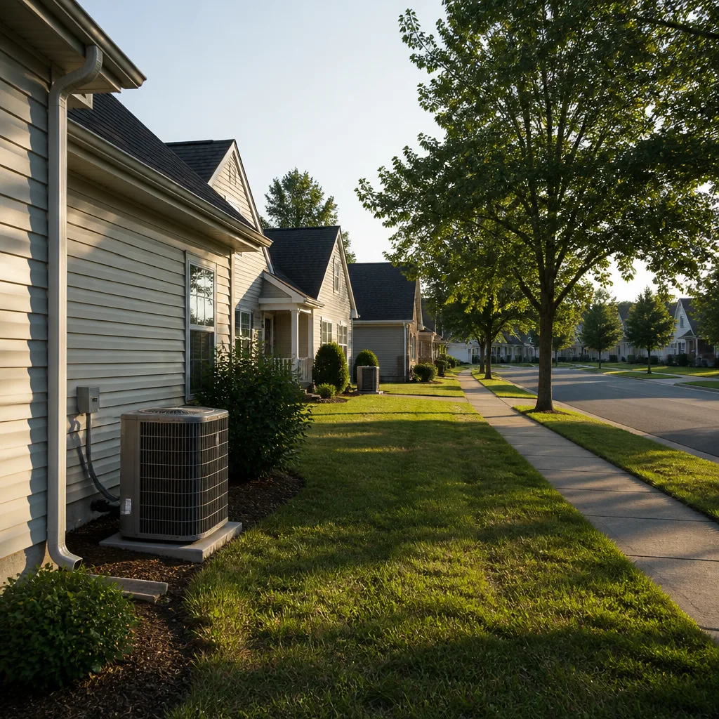 Delaware Thermostat Installation HVAC technicians