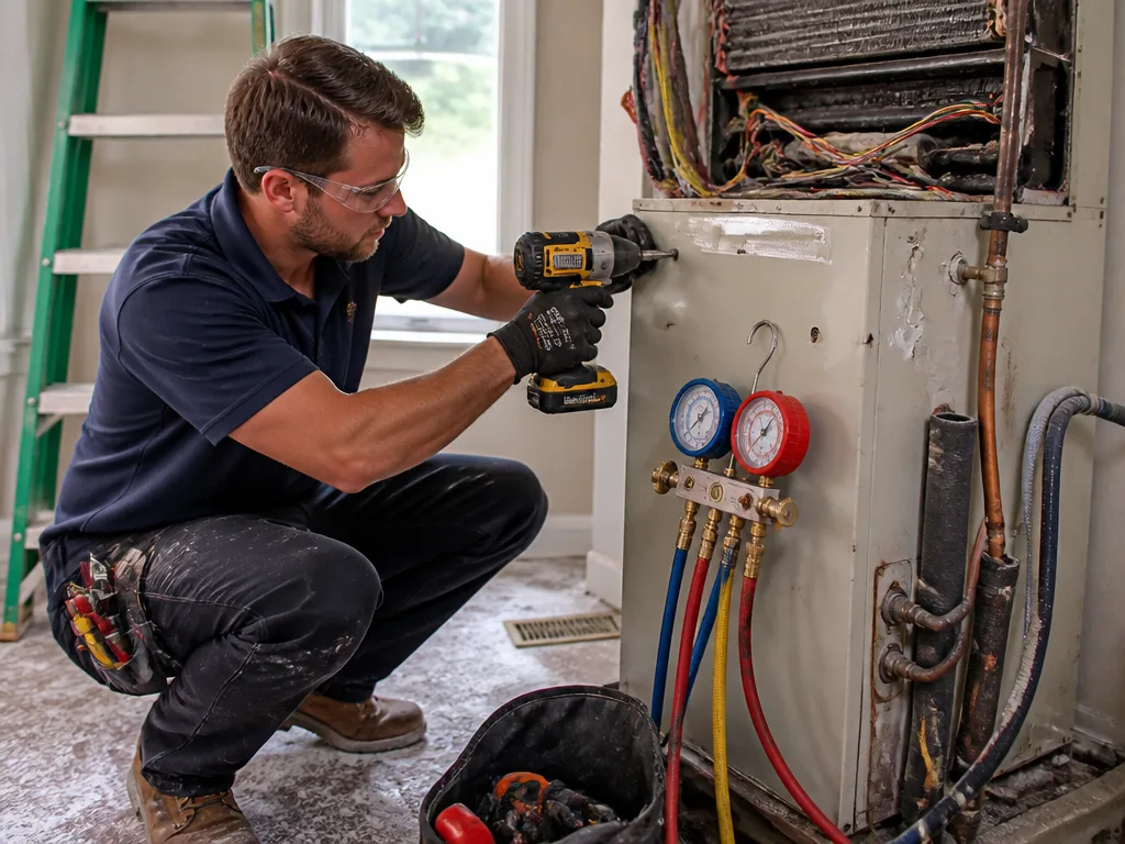 AC Replacement