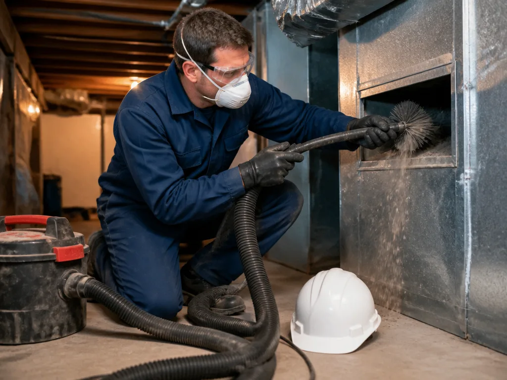 Air Duct Cleaning