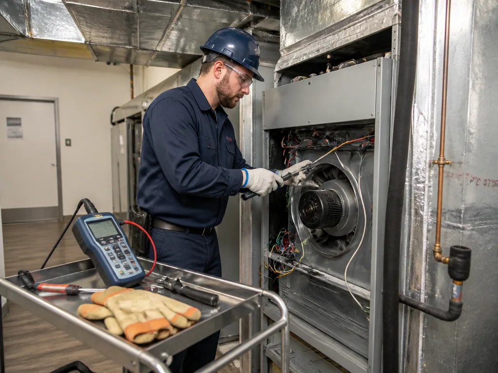 Air Handler Repair