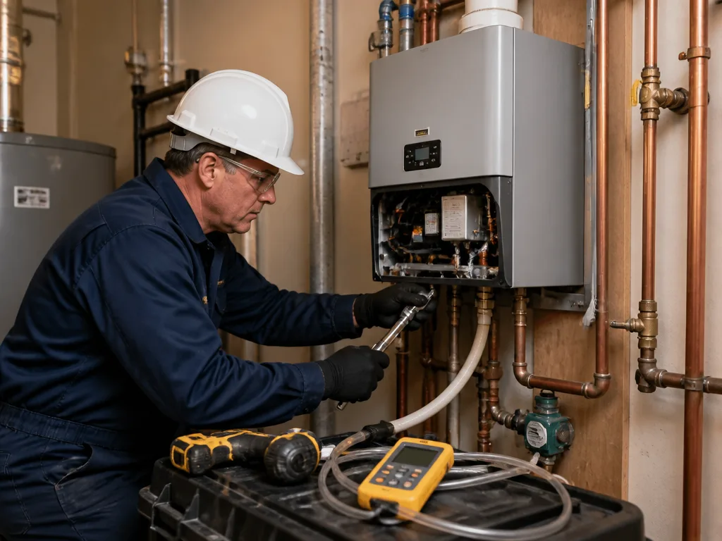 Boiler Installation