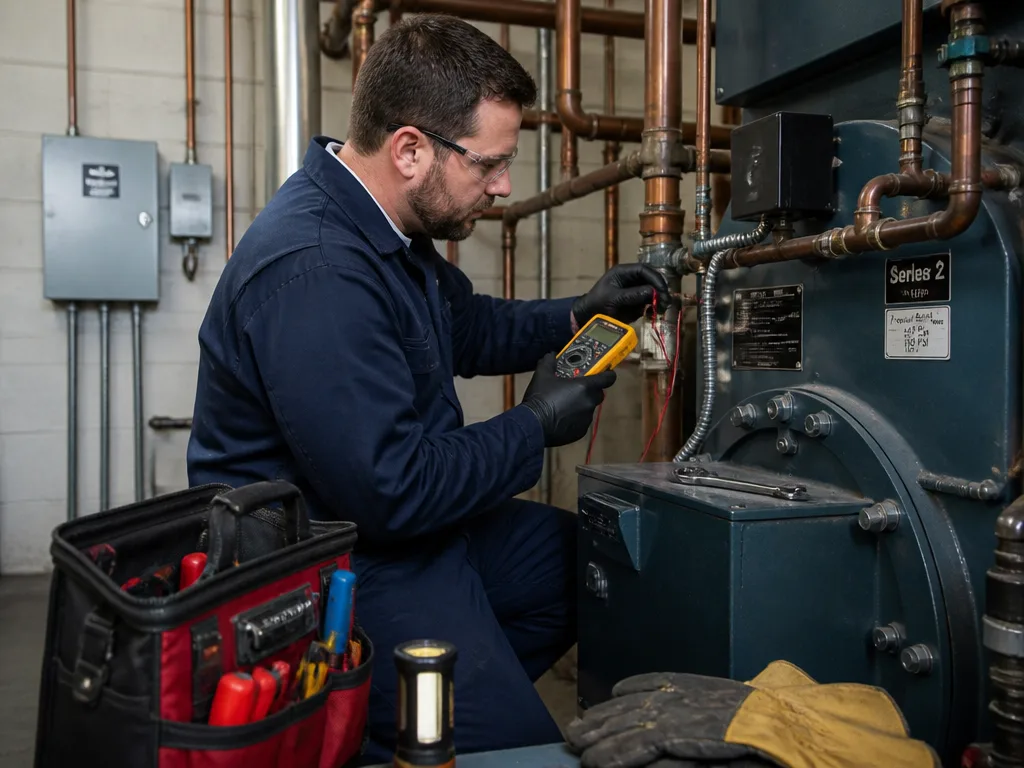 Boiler Repair