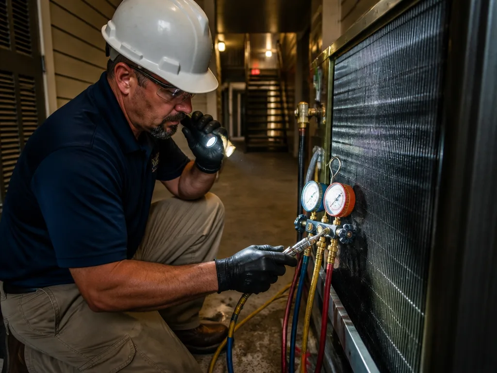 Emergency HVAC Service