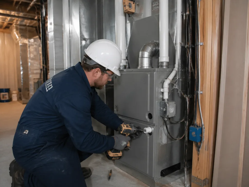 Furnace Installation