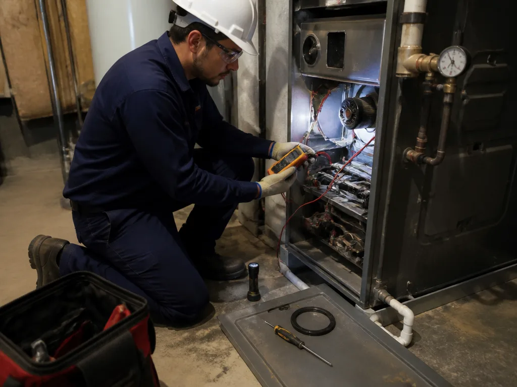 Furnace Repair