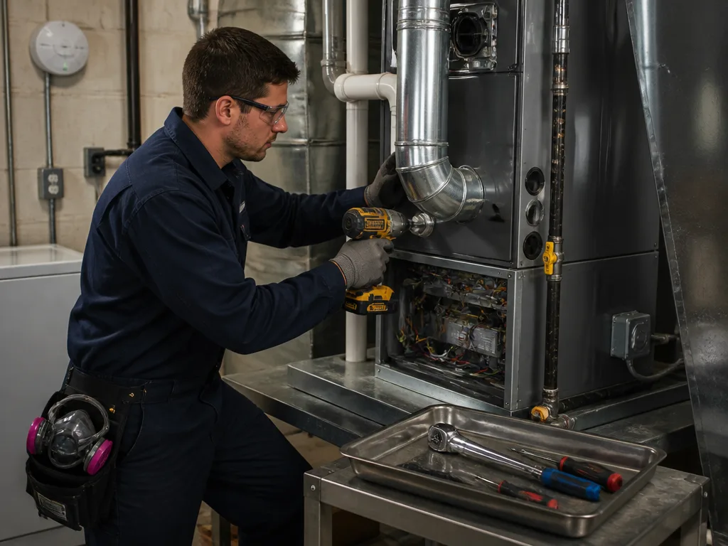 Furnace Replacement