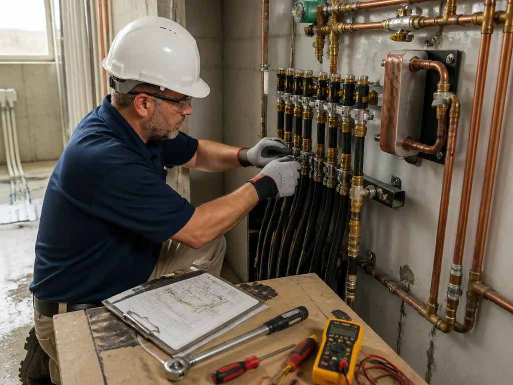 Geothermal HVAC